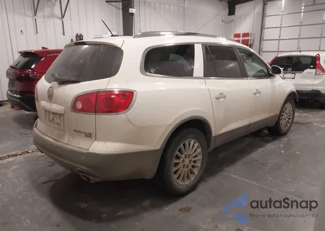 2009 Buick Enclave Cxl из США, поврежденный, VIN 5GAEV23D29J206804